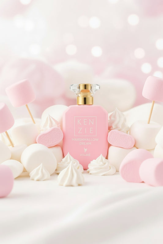Miniature 25 ml Kenzie Marshmallow Dream  - Volaré