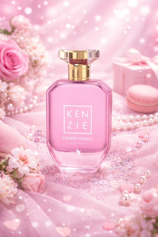 Kenzie Candid Vanilla - Volaré
