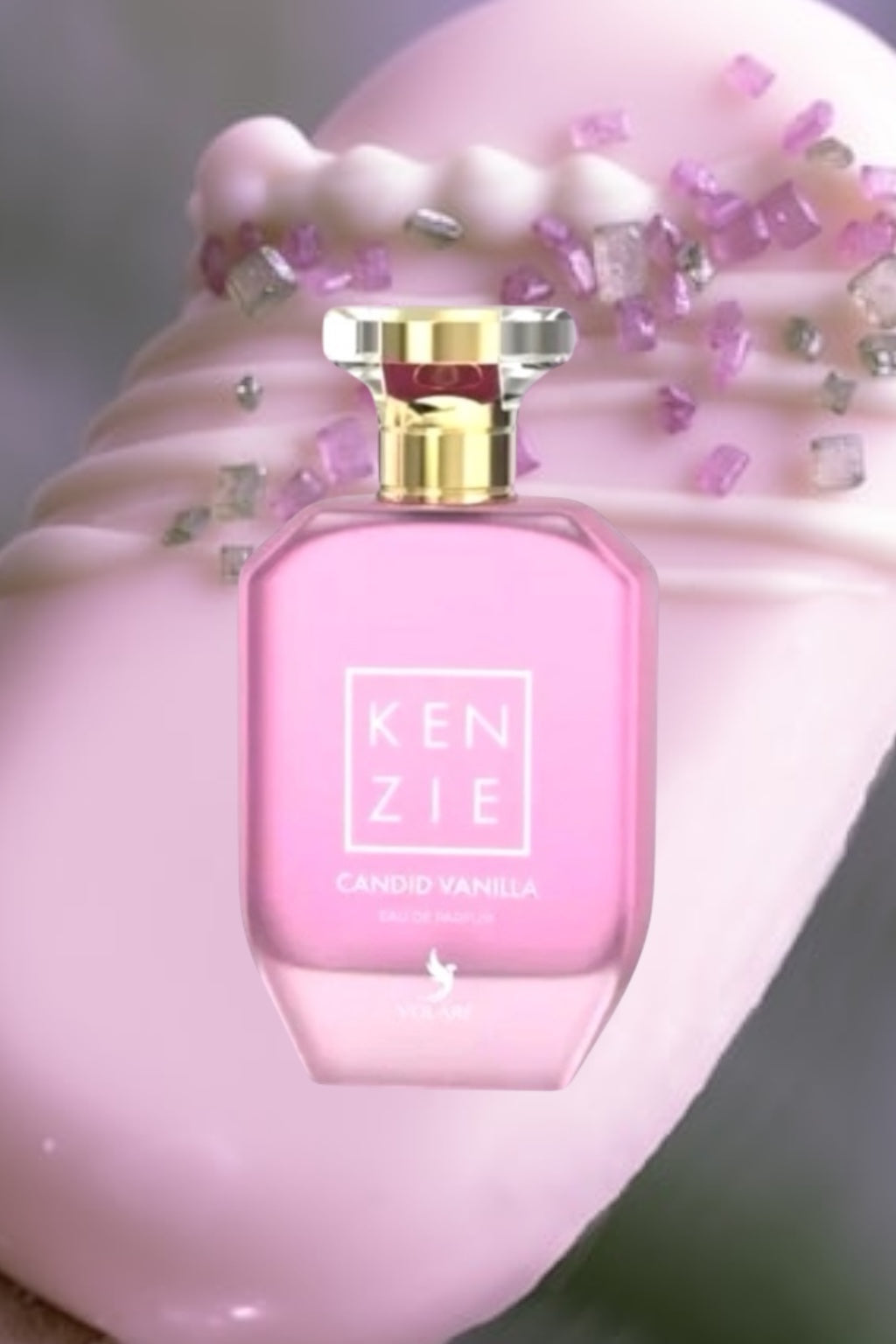 Kenzie Candid Vanilla - Volaré