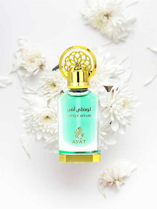 Huile parfumée Lovely Affair - Ayat