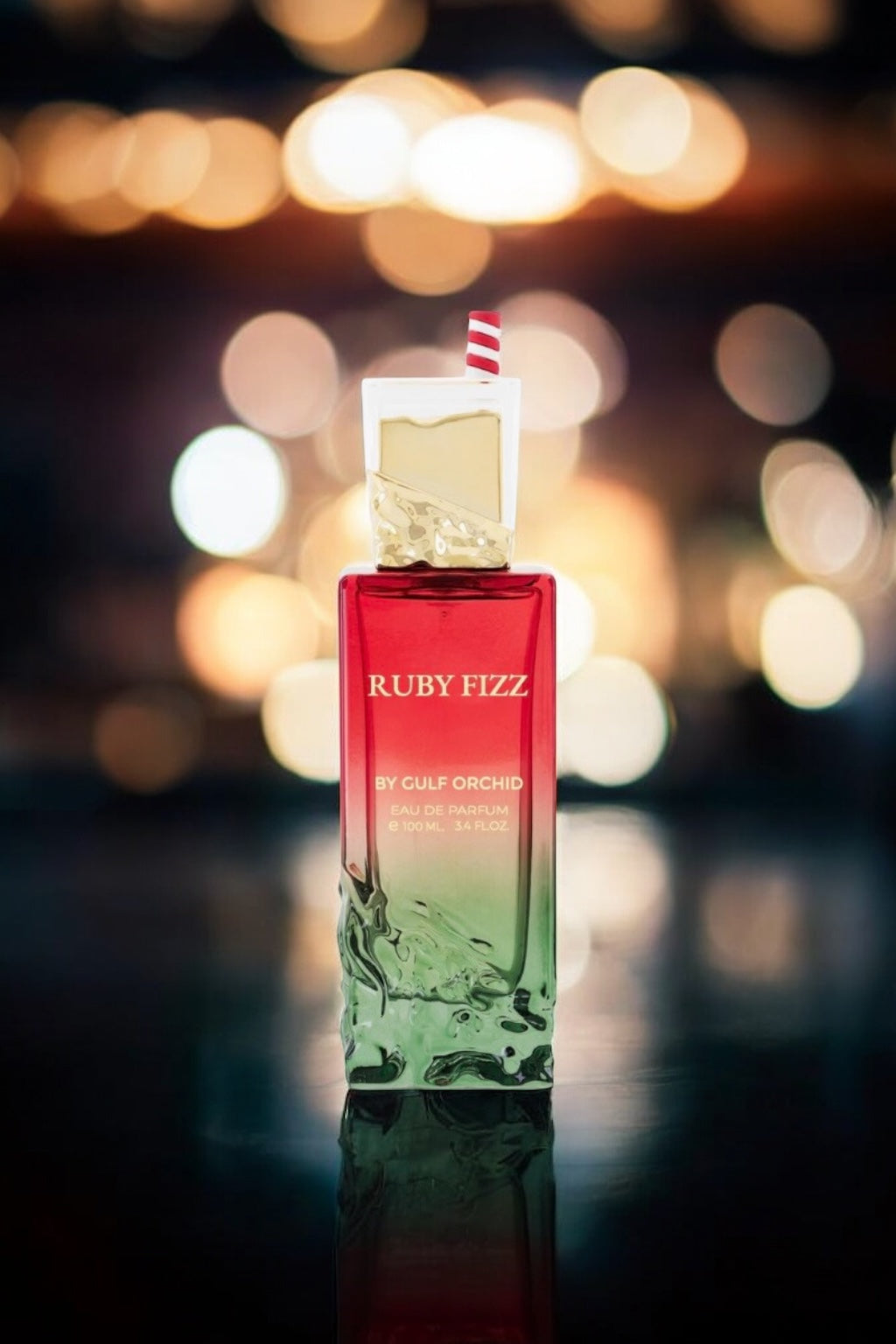 Ruby Fizz - Gulf Orchid