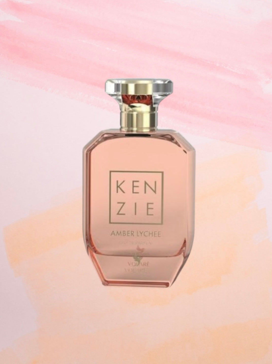 Eau de parfum Kenzie Amber Lychee Volaré