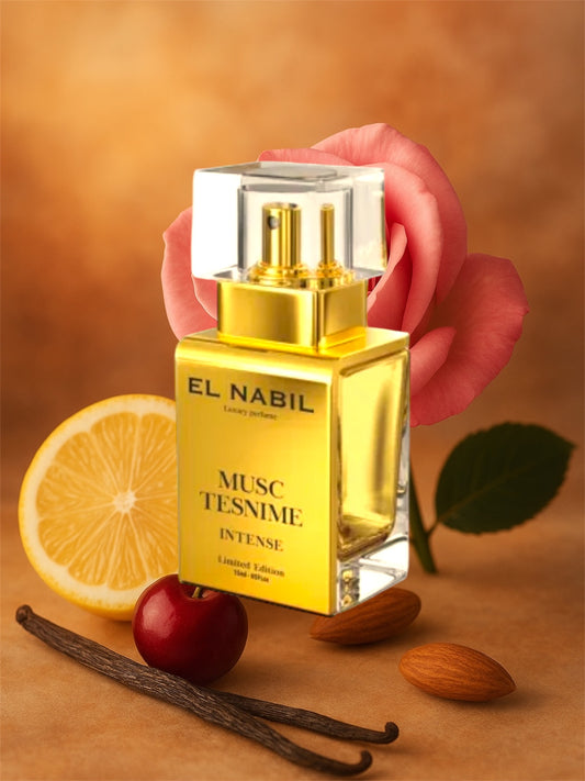 Musc Tesnime Édition Limitée - El Nabil