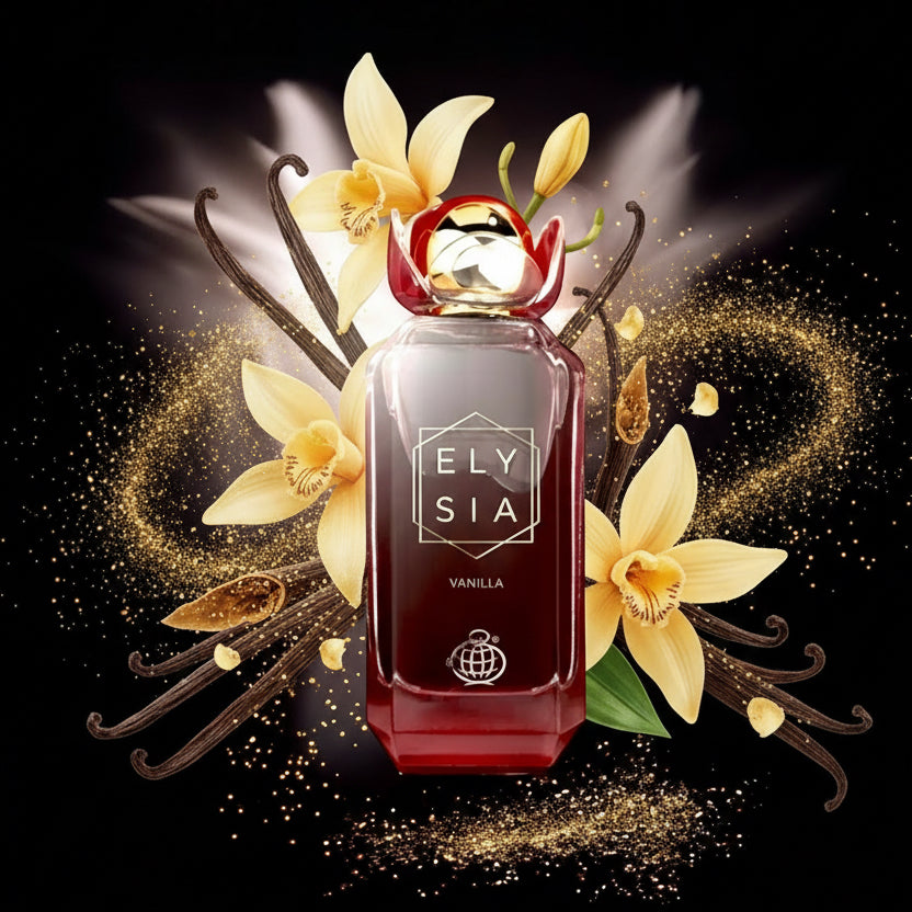 Elysia Vanilla - Fragrance World