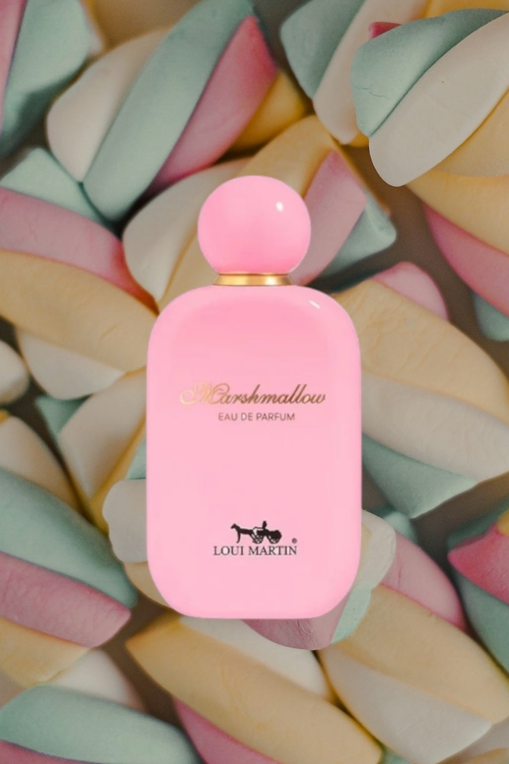 Marshmallow - Loui Martin