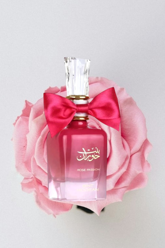 Bint Hooran Rose Passion - Ard Al Zaafaran