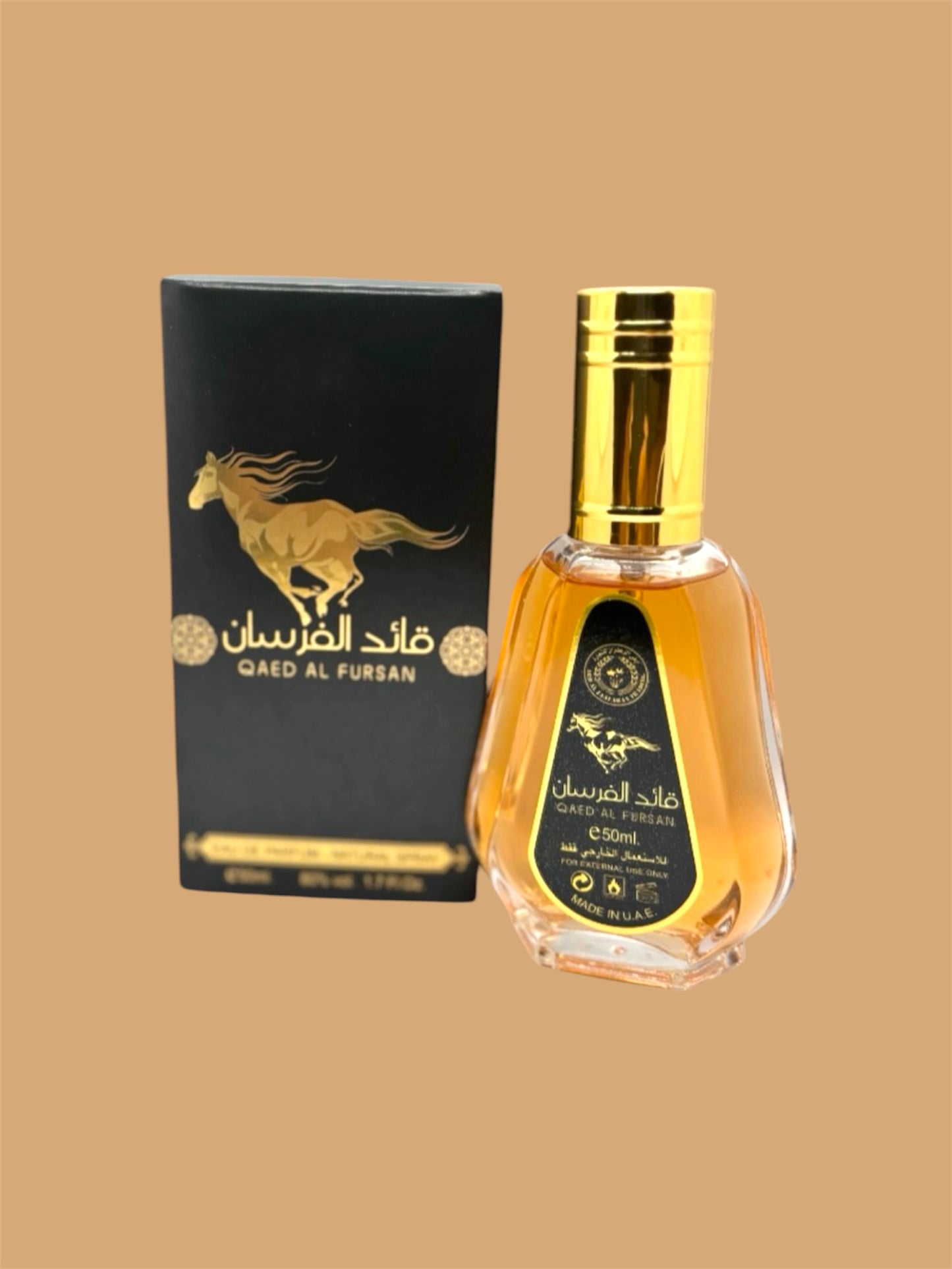 Eau de parfum Qaed Al Fursan Ard Al Zaafaran