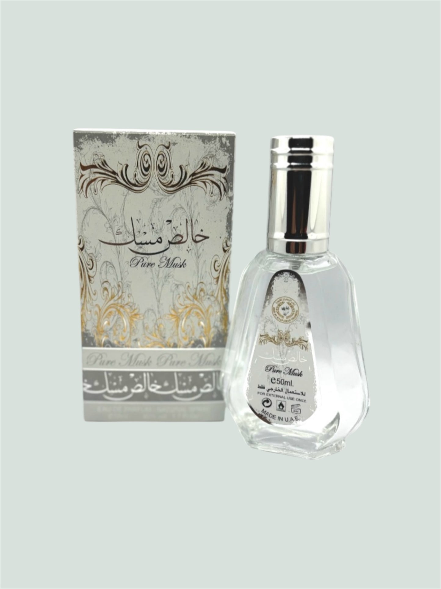 Eau de parfum Pure Musk Ard Al Zaafaran