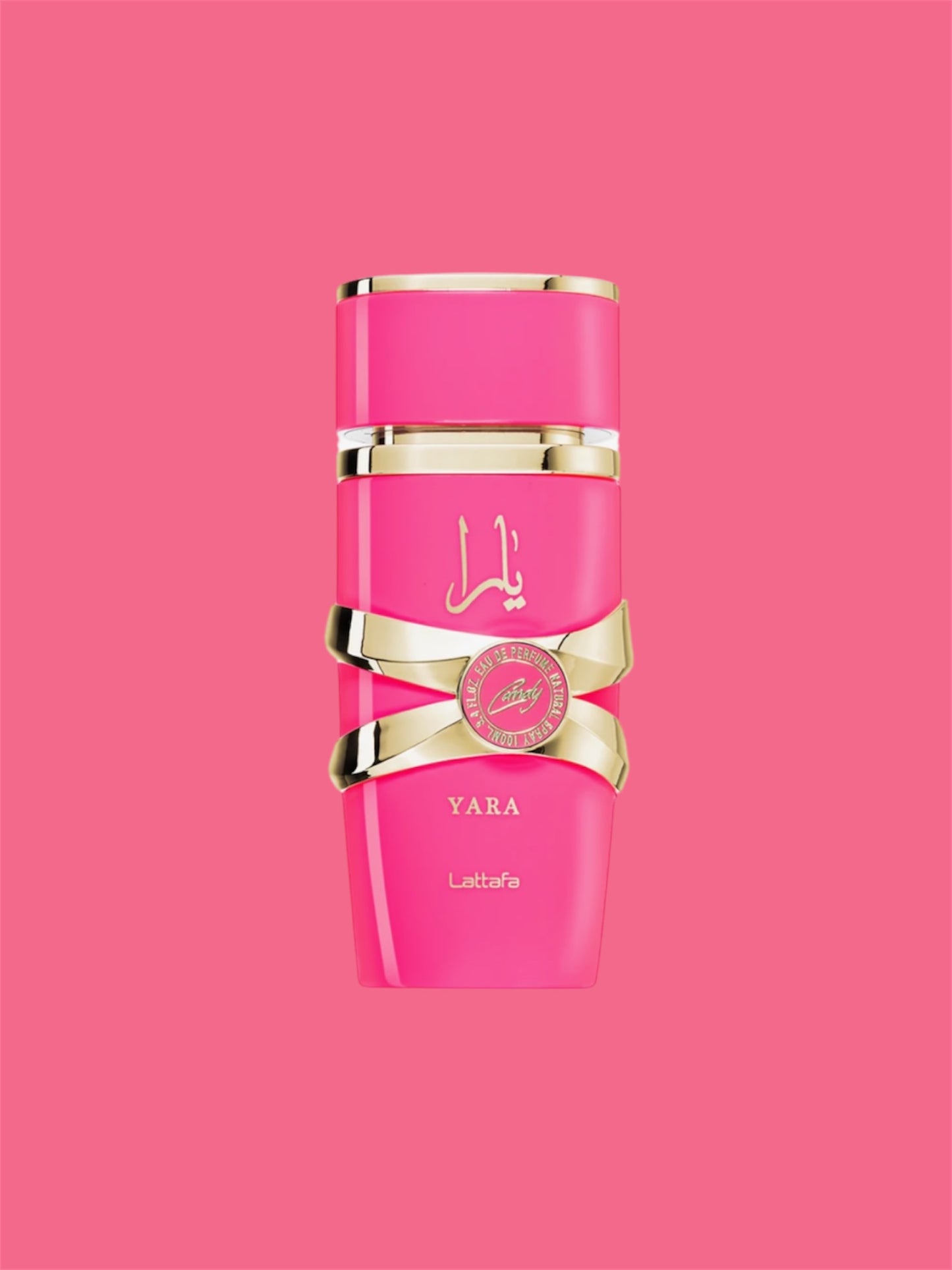 Eau de parfum Yara Candy Lattafa