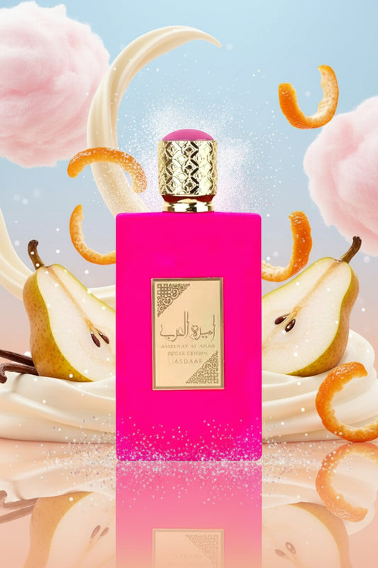 Ameerat Al Arab Sugar Crown - Lattafa