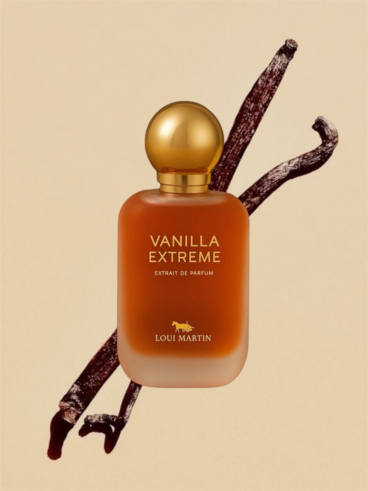 Vanilla Extreme - Loui Martin