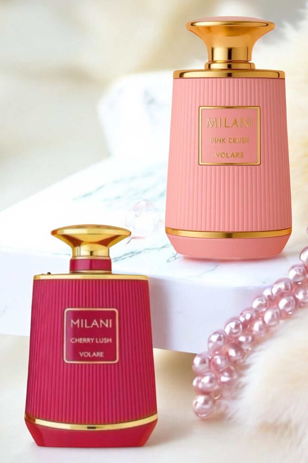 Pack Milani + Offert Musc Mousuf 10 ml Ard Al Zaafaran - Volaré