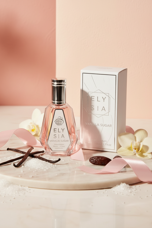 Elysia Vanilla Sugar 50 ml - Fragrance World