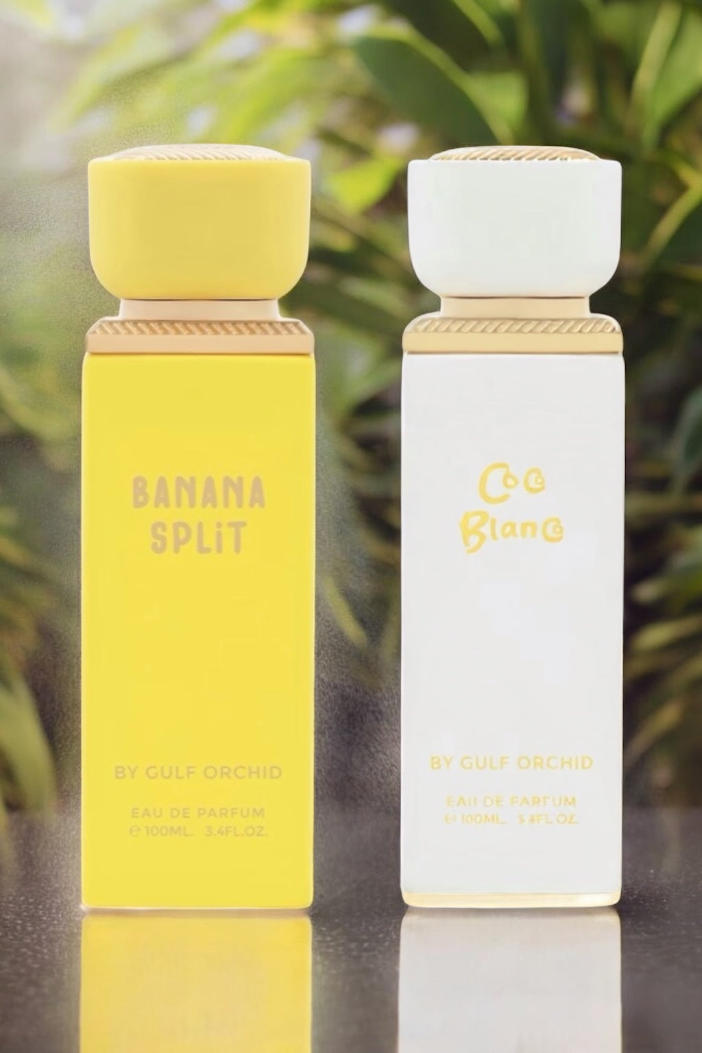 Pack Tropique - Gulf Orchid