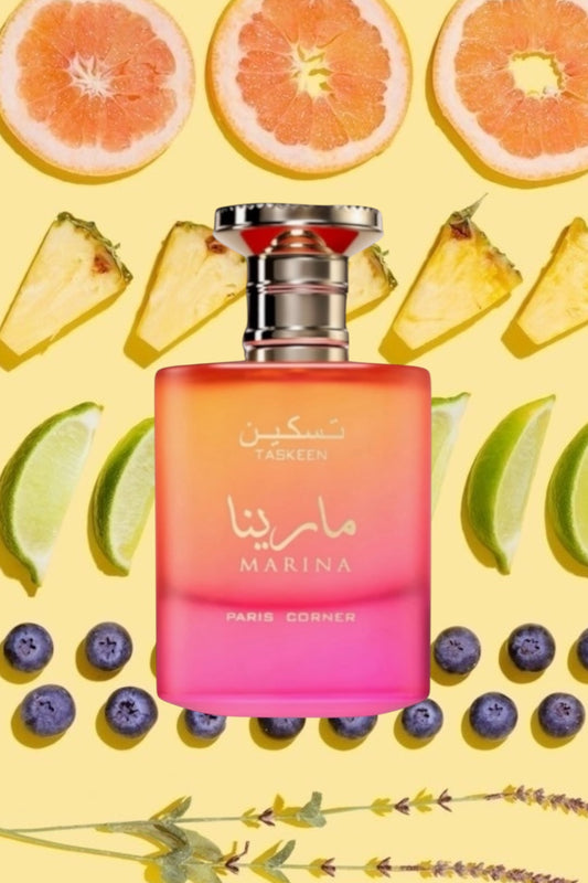 Taskeen Marina - Paris Corner