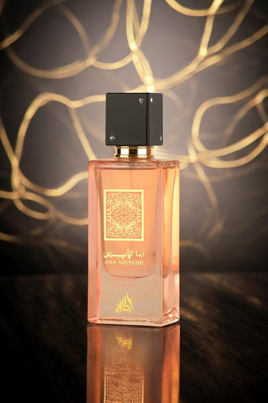 Ana Abiyedh Coral - Lattafa