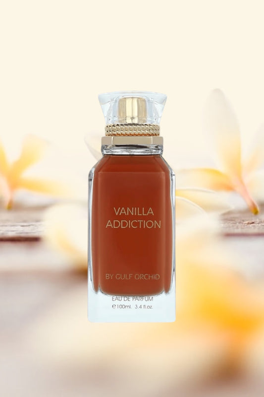 Vanilla Addiction - Gulf Orchid