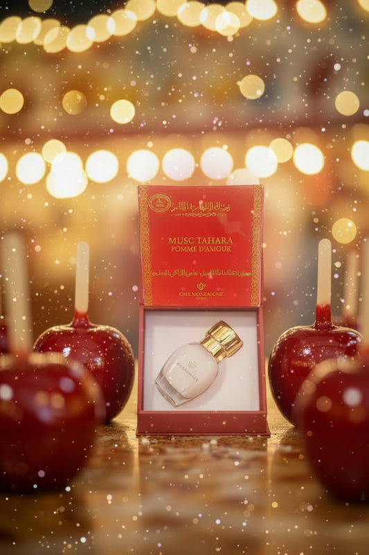 Musc Tahara Pomme d’amour - Gris Montaigne