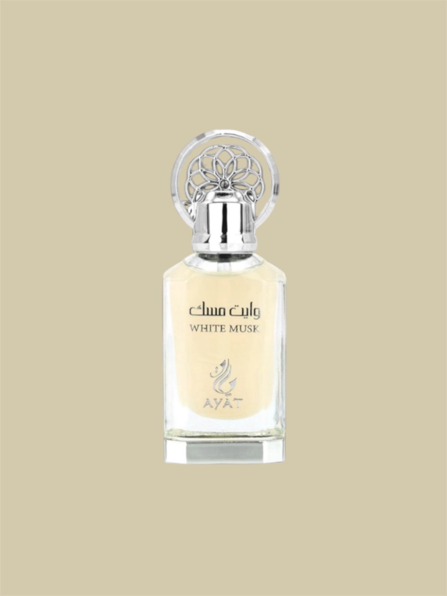 Huile parfumée White Musk Ayat