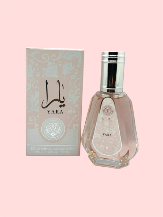 Eau de parfum Yara Ard Al Zafaraan