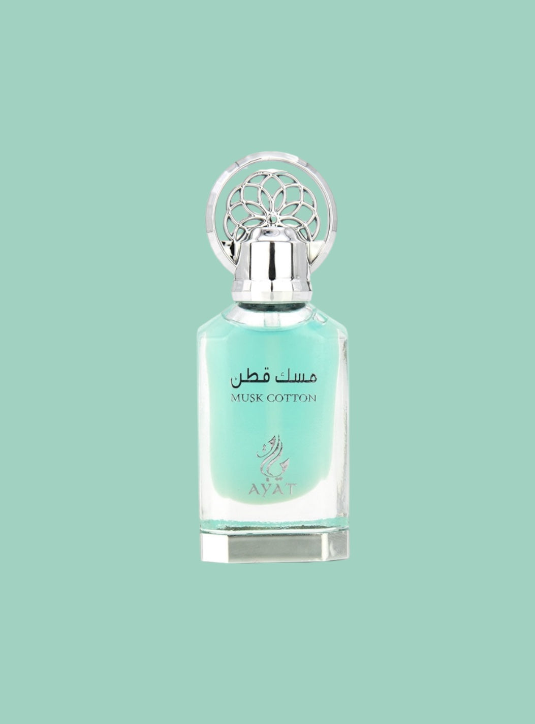 Huile parfumée Musk Cotton Ayat