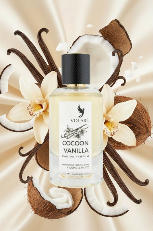 Cocoon Vanilla - Volaré