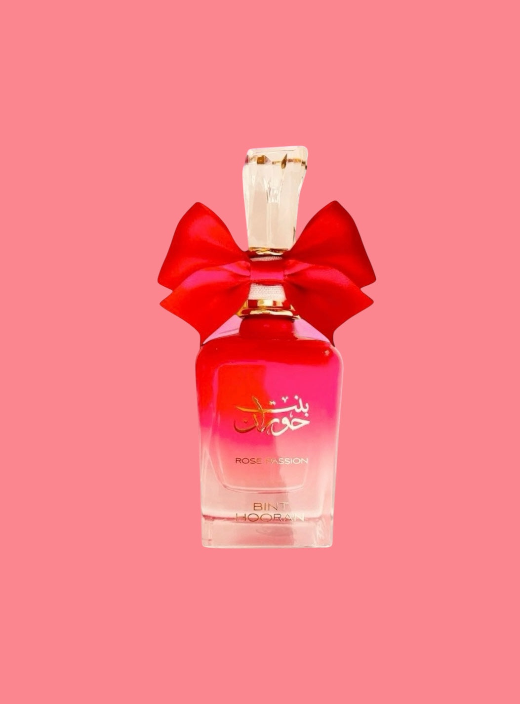 Eau de parfum Bint Hooran Rose Passion Ard Al Zaafaran