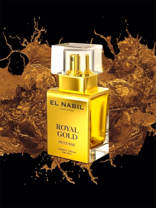 Royal Gold Intense Édition Limitée - El Nabil