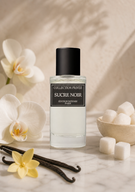 Sucre Noir - Collection Privée