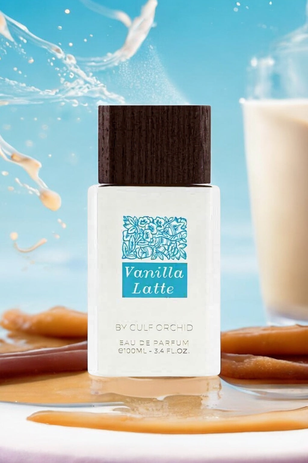 Vanilla Latte - Gulf Orchid