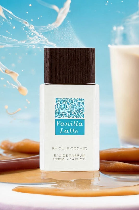 Vanilla Latte - Gulf Orchid