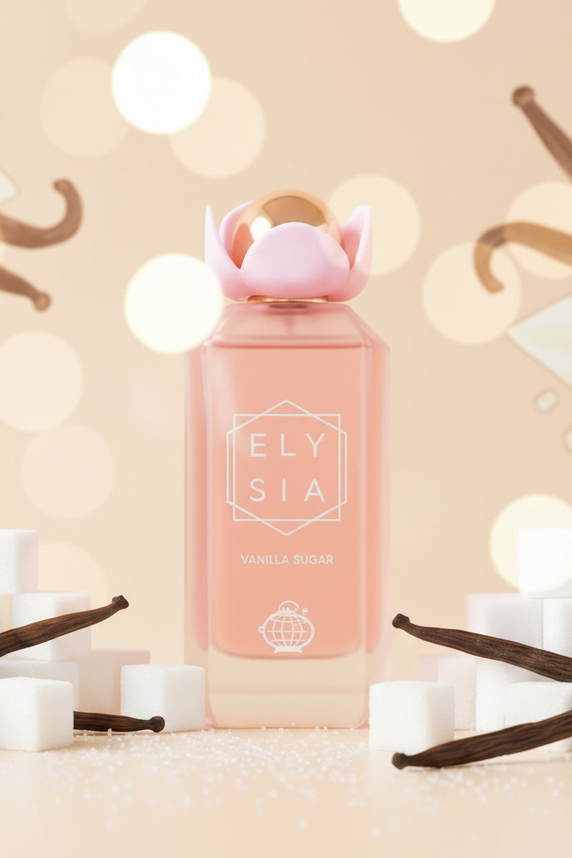 Elysia Vanilla Sugar 50 ml - Fragrance World