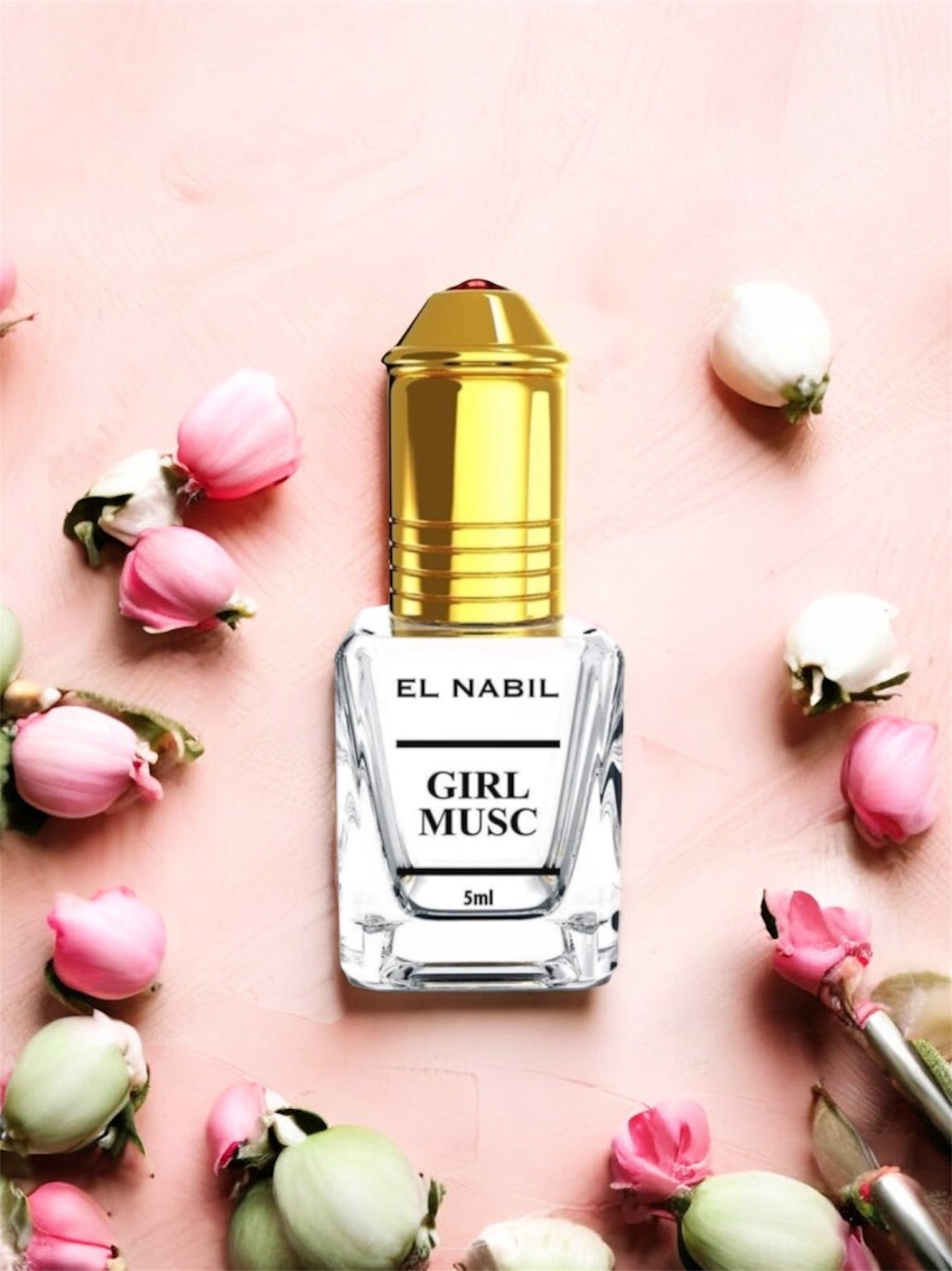 Musc Girl Musc - El Nabil