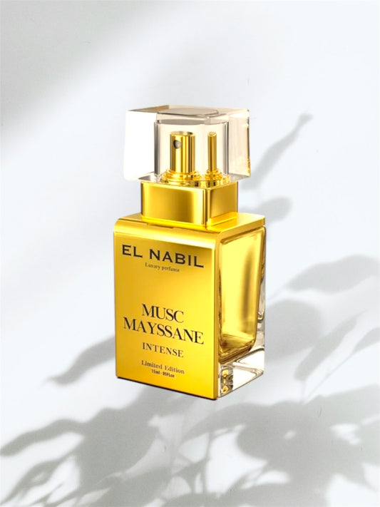 Musc Mayssane Intense Édition Limitée - El Nabil