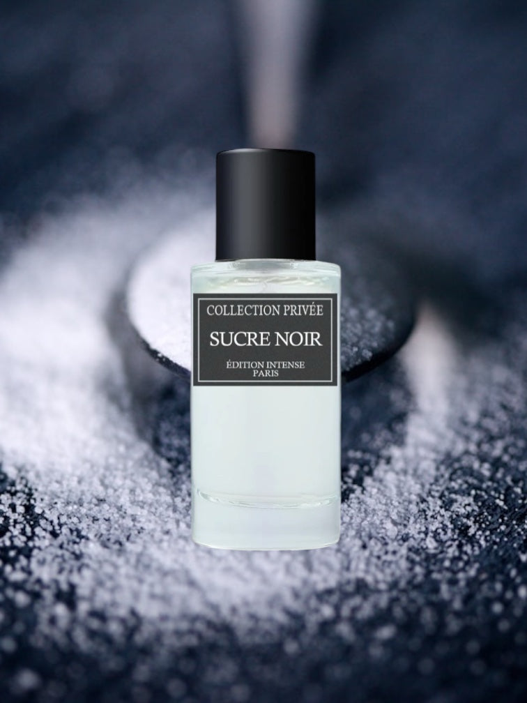 Sucre Noir - Collection Privée