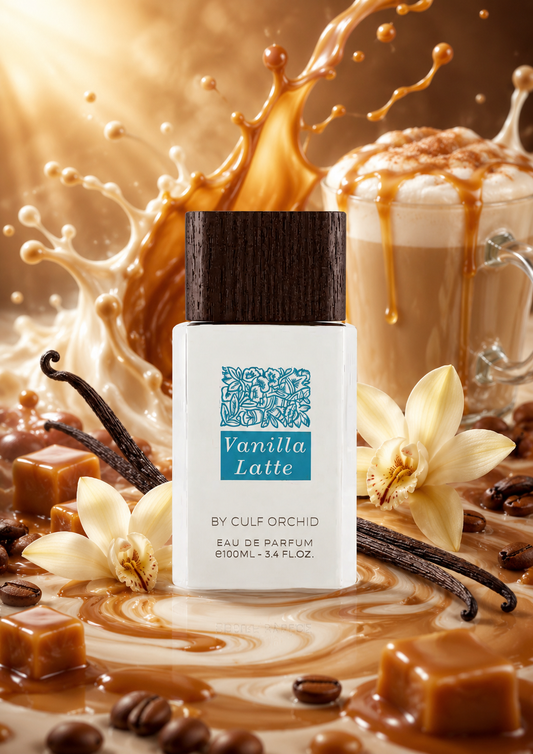 Vanilla Latte - Gulf Orchid