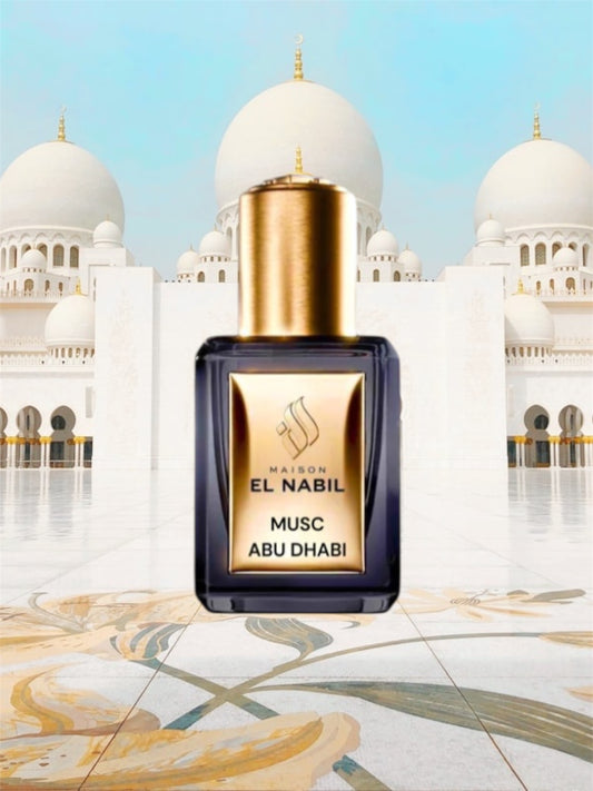 Musc Abu Dhabi - Maison El Nabil