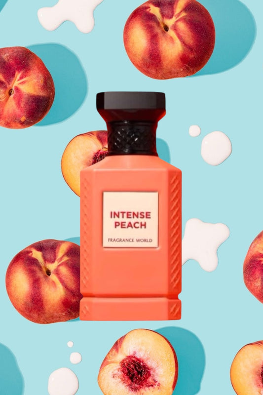 Intense Peach - Fragrance World