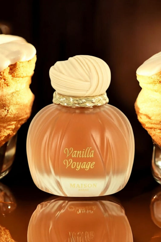 Vanilla Voyage - Maison Asrar