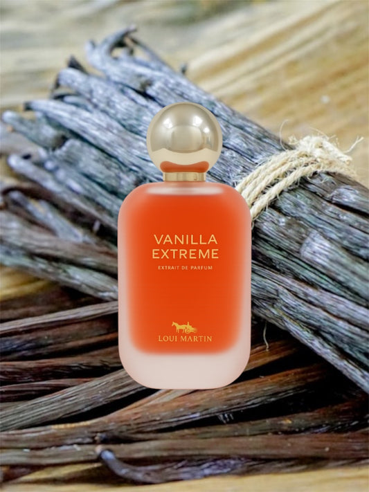 Vanilla Extreme - Loui Martin