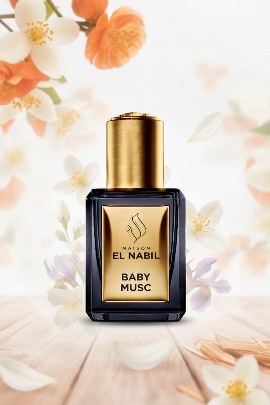 Baby Musc - Maison El Nabil