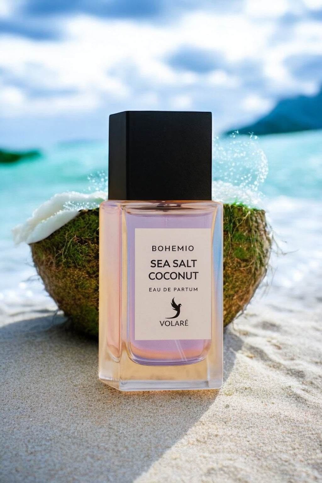 Bohemio Sea Salt Coconut - Volaré
