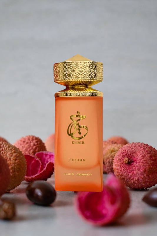 Khair Fusion - Paris Corner