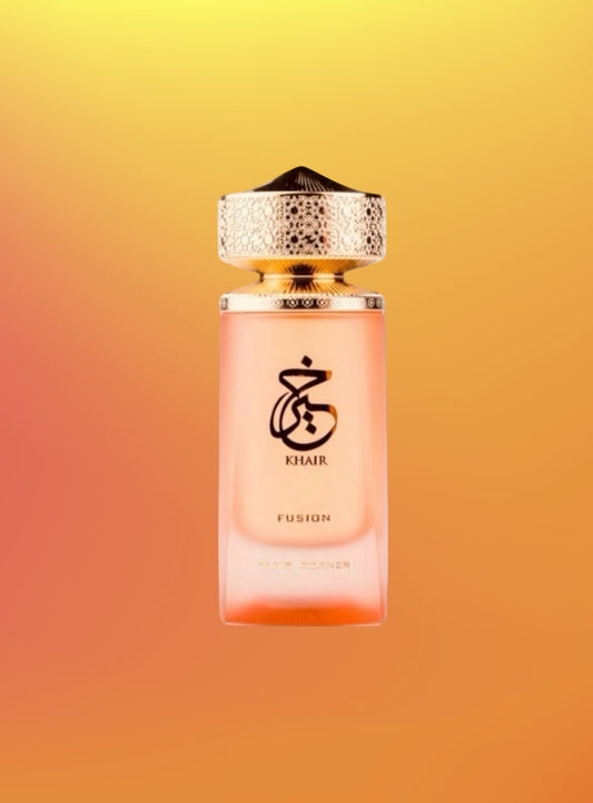 Eau de Parfum Khair Fusion Paris Corner