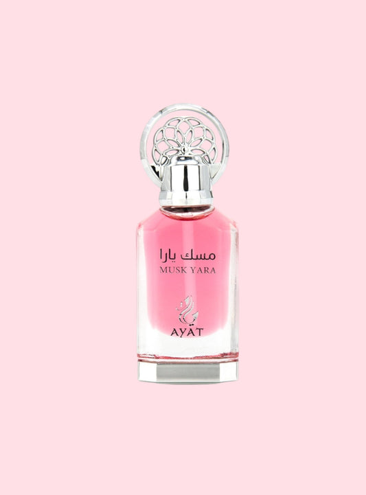 Huile parfumée Musk Yara Ayat