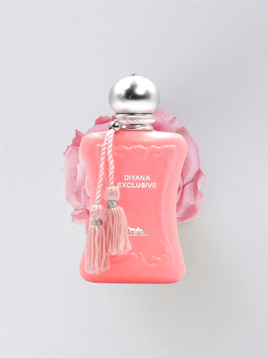 Diyana Exclusive - Loui Martin
