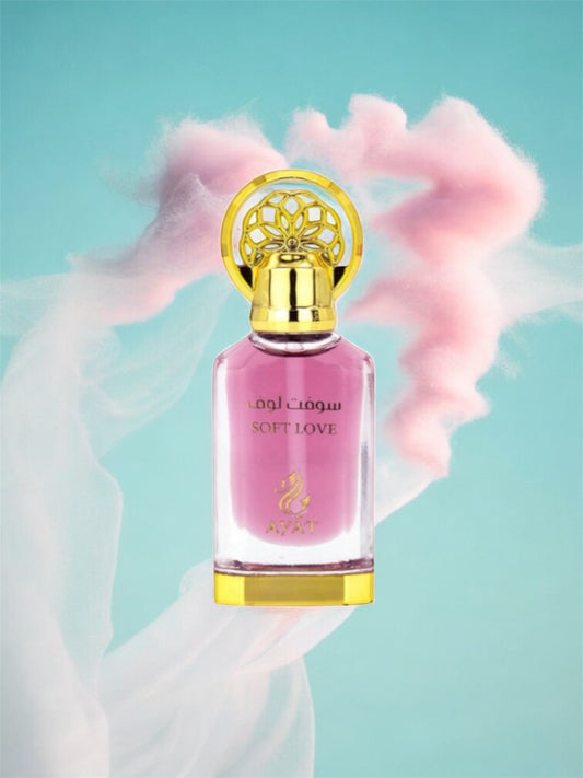Huile parfumée Soft Love - Ayat