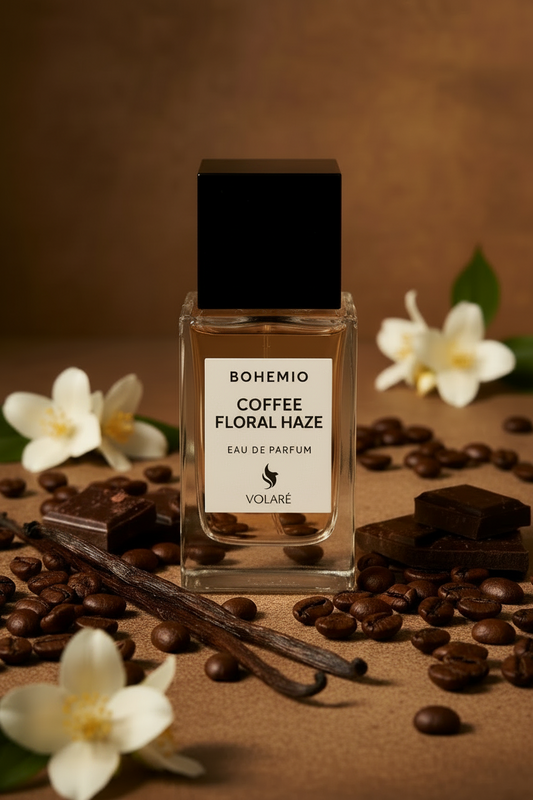 Bohemio Coffee Floral Haze - Volaré