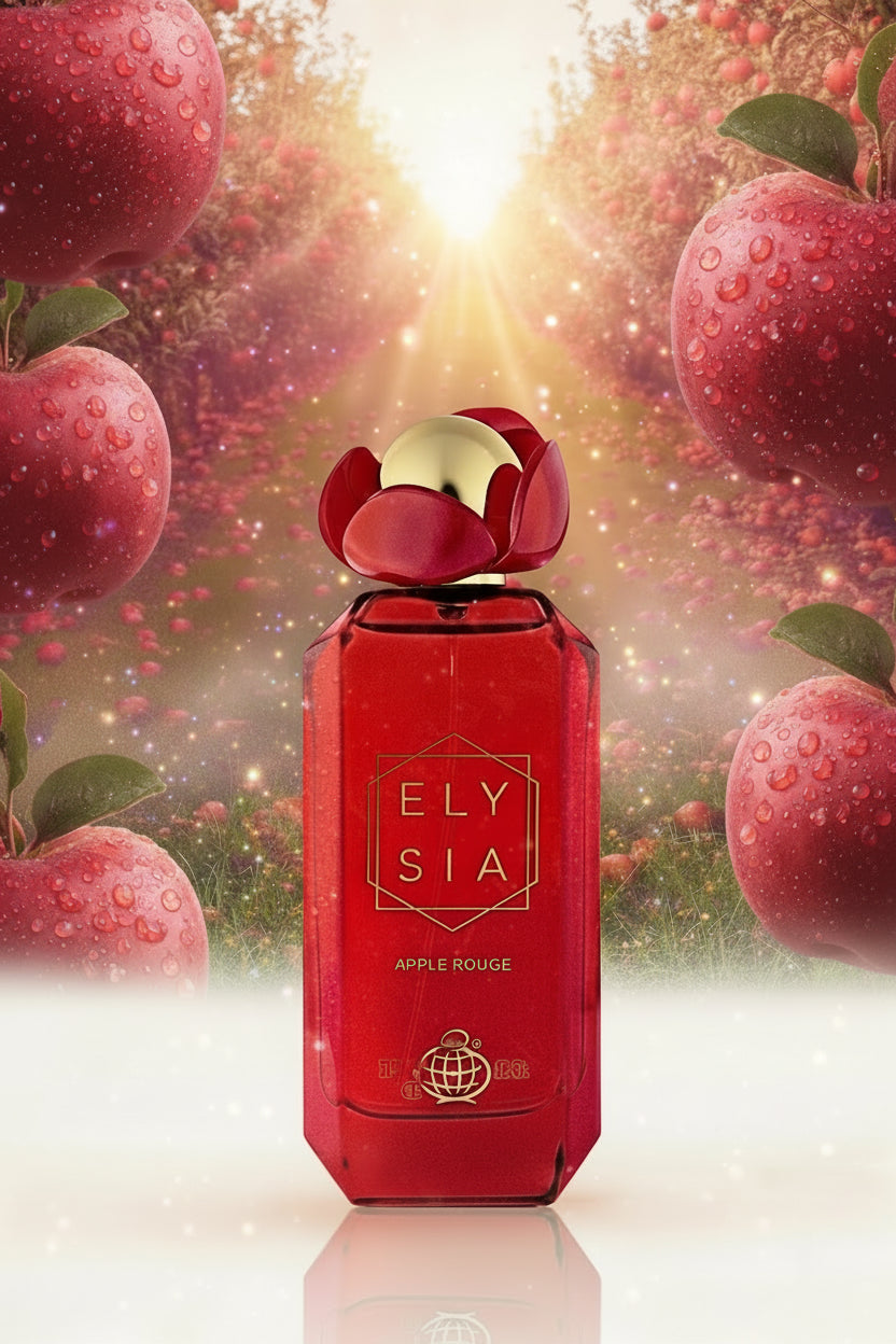 Elysia Apple Rouge - Fragrance World