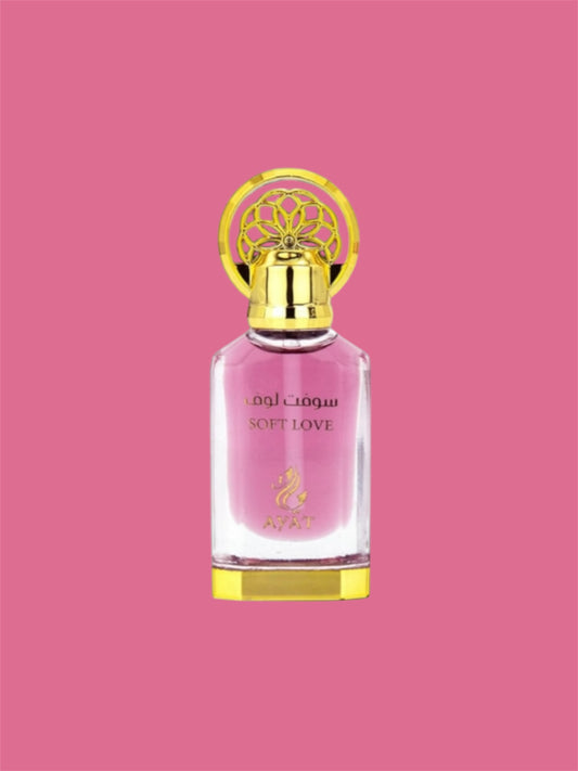 Huile parfumée Soft Love Ayat